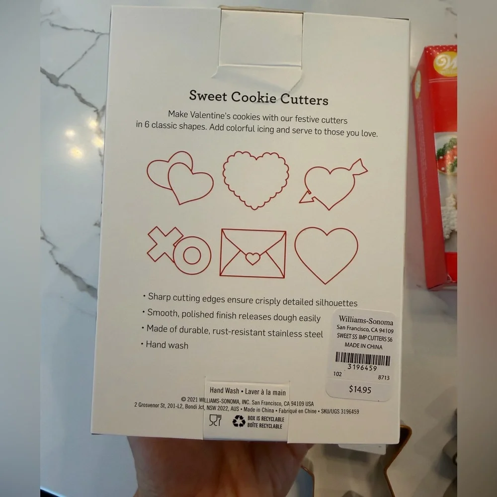 Festive Holiday Cookie Cutter Bundle
